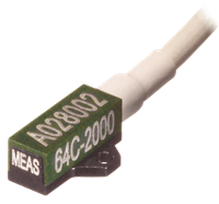 64C Plug & Play Accelerometer